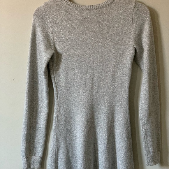 Knit sweater dress - Picture 2 of 3